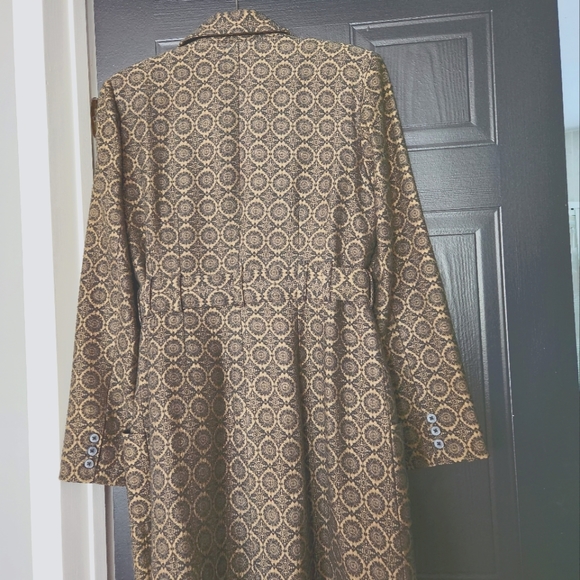 Long spring coat - Picture 2 of 10